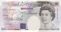 Bank Of England 20 Pound Notes 20 Pounds, from 1991